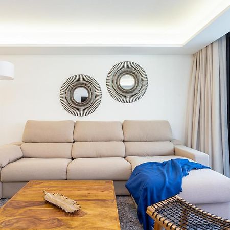 Blue Infinity Luxury Apartment By Ghr Rentals Estepona Luaran gambar