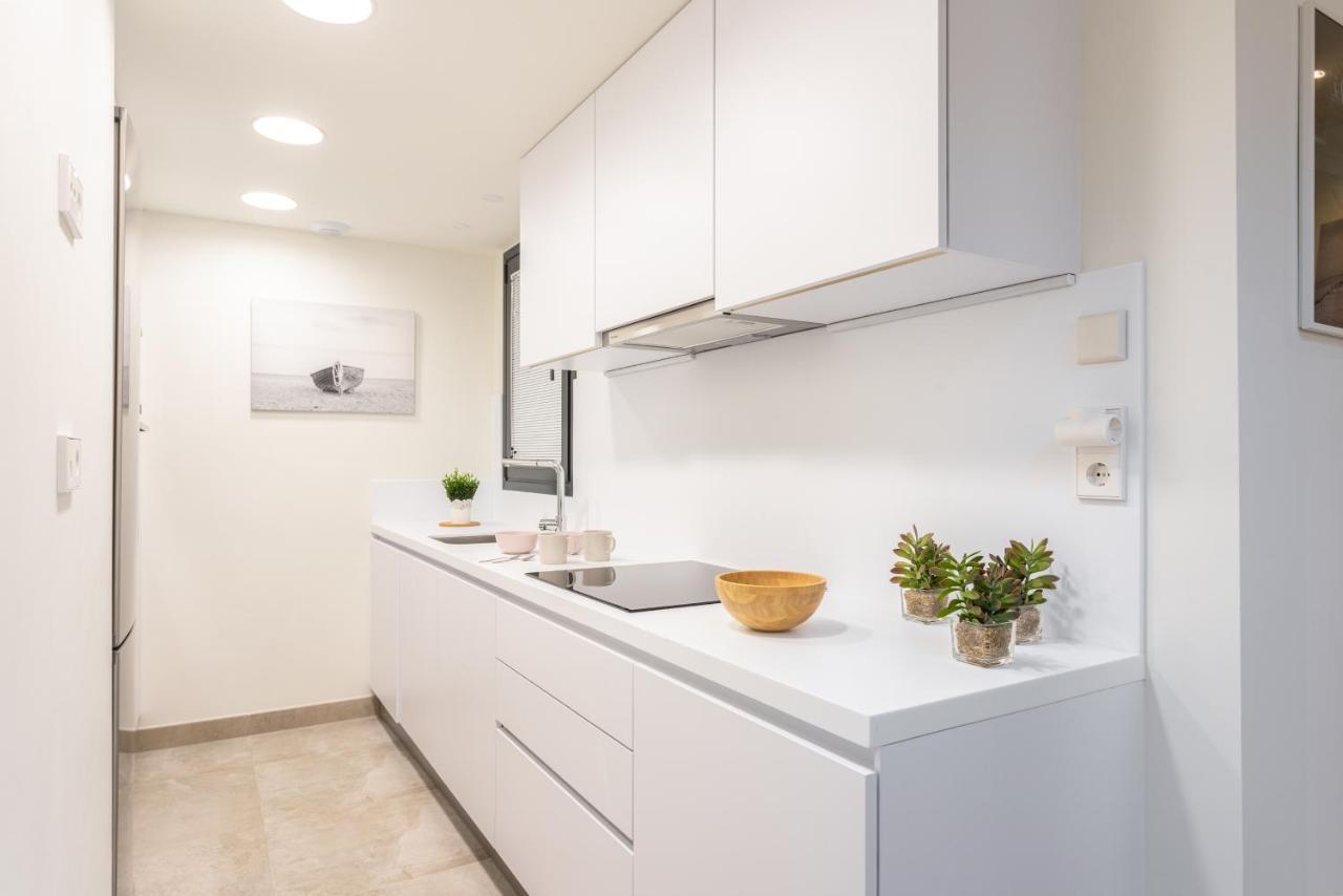 Blue Infinity Luxury Apartment By Ghr Rentals Estepona Luaran gambar